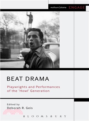 Beat drama :playwrights and ...