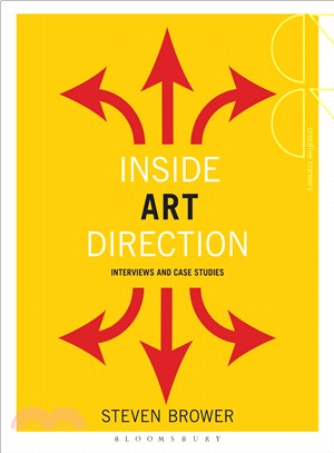 Inside Art Direction ─ Interviews and Case Studies