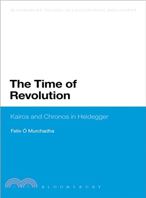 The Time of Revolution ― Kairos and Chronos in Heidegger