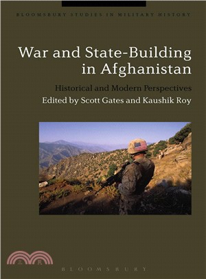 War and State-Building in Afghanistan