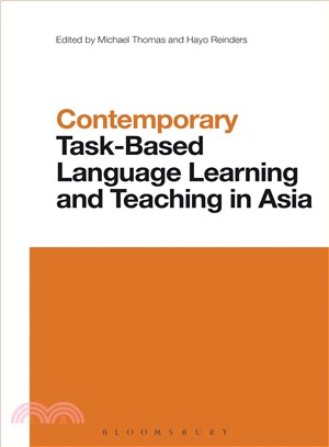 Contemporary Task-Based Language Teaching in Asia