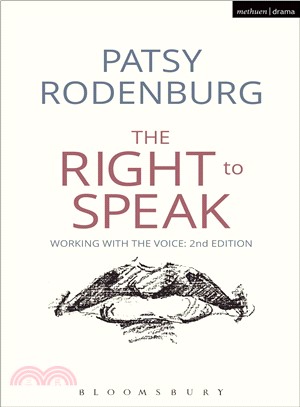 The Right to Speak ─ Working With the Voice