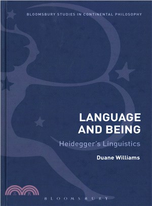 Language and Being ─ Heidegger's Linguistics