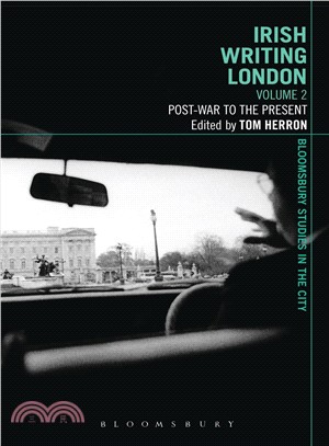 Irish Writing London ― Post-War to the Present