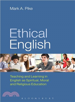 Ethical English ― Teaching and Learning in English As Spiritual, Moral and Religious Education