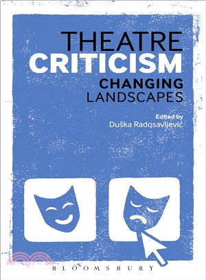 Theatre criticism :changing ...