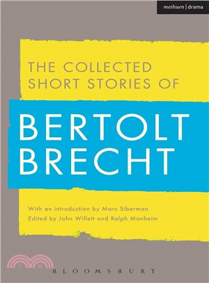 The Collected Short Stories of Bertolt Brecht