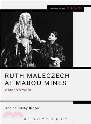 Ruth Maleczech at Mabou Mines ─ Woman's Work
