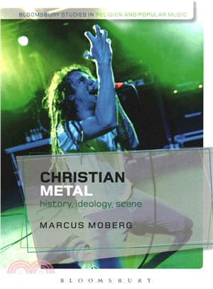 Christian Metal ─ History, Ideology, Scene