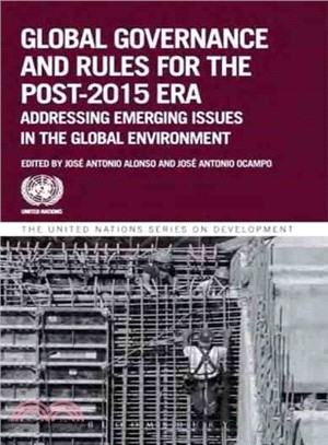 Global Governance and Rules for the Post-2015 Era ─ Addressing Emerging Issues in the Global Environment