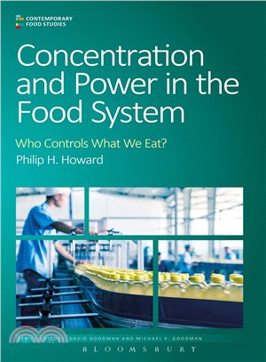 Concentration and Power in the Food System ─ Who Controls What We Eat?