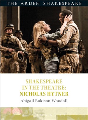 Shakespeare in the theatre :Nicholas Hytner /