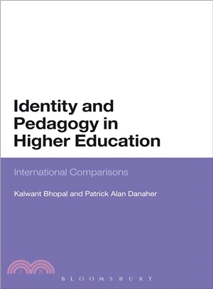 Identity and Pedagogy in Higher Education ― International Comparisons