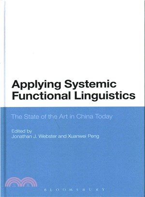 Applying Systemic Functional Linguistics ─ The State of the Art in China Today