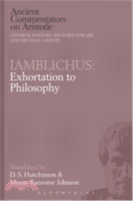 Iamblichus: Exhortation to Philosophy