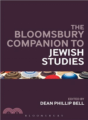 The Bloomsbury Companion to Jewish Studies