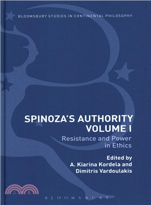Spinoza's Authority ─ Resistance and Power in Ethics