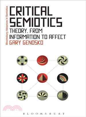 Critical Semiotics ― Theory, from Information to Affect