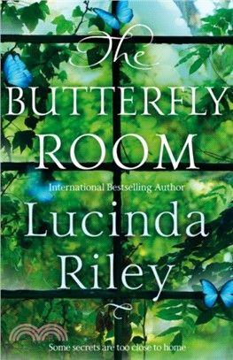 BUTTERFLY ROOM SIGNED