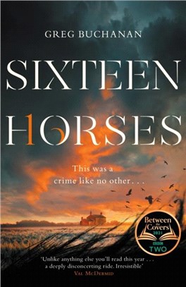 SIXTEEN HORSES SIGNED EDITION