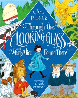 THROUGH THE LOOKING GLASS SIGNED EDITION
