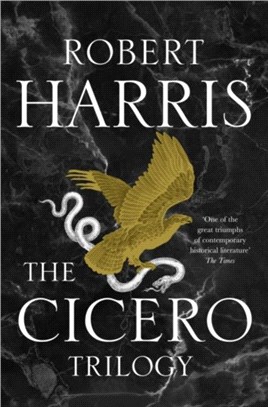 The Cicero Trilogy - Signed Edition