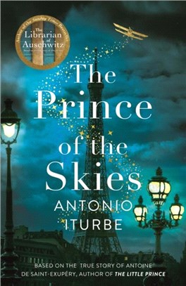 PRINCE OF THE SKIES SIGNED EDITION