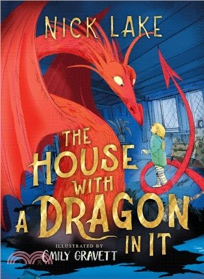 The House With a Dragon in it：Signed Edition