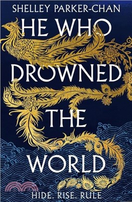 He Who Drowned the World - Signed Edition