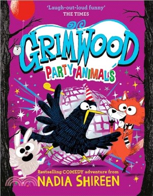 Grimwood：Signed Edition