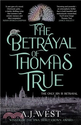 The Betrayal of Thomas True：Signed Edition