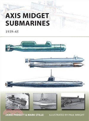 Axis Midget Submarines ― 1939-45