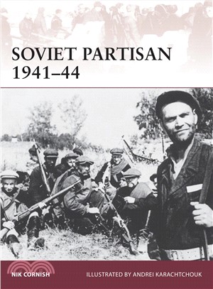 Soviet Partisan 1941-44