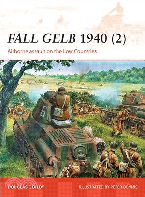 Fall Gelb 1940 2 ─ Airborne Assault on the Low Countries