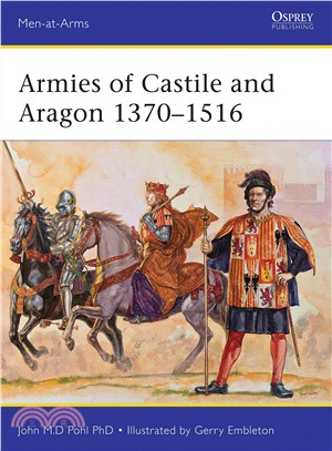 Armies of Castile and Aragon 1370-1516