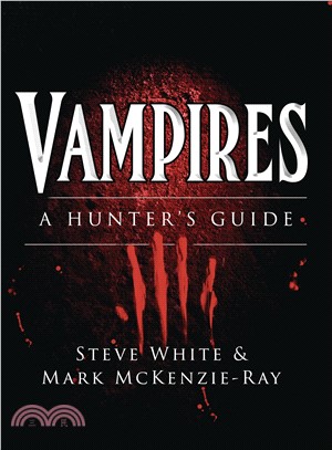 Vampires ― A Hunter's Guide