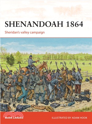 Shenandoah 1864 ― Sheridan's Valley Campaign