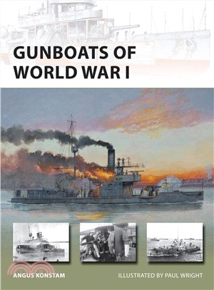 Gunboats of World War I