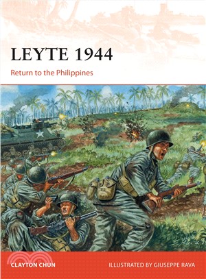 Leyte 1944 ― Return to the Philippines