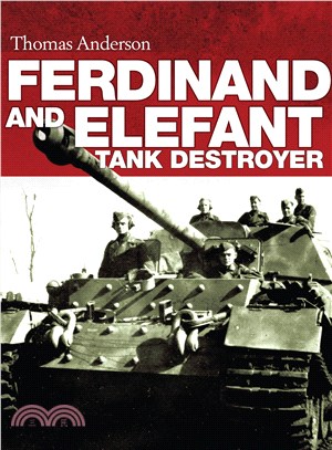 Ferdinand and Elefant Tank Destroyer