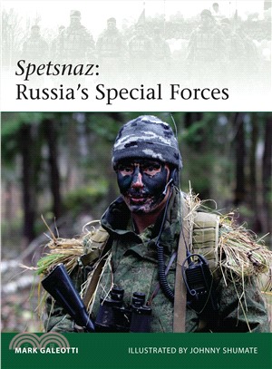 Spetsnaz ─ Russia's Special Forces