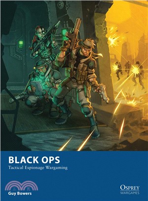 Black Ops ─ Tactical Espionage Wargaming