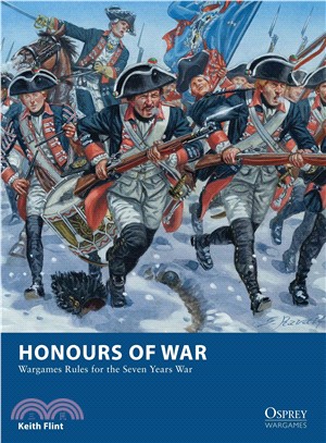 Honours of War ─ Wargames Rules for the Seven Years War