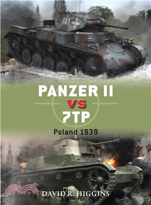 Panzer II vs 7TP ─ Poland 1939