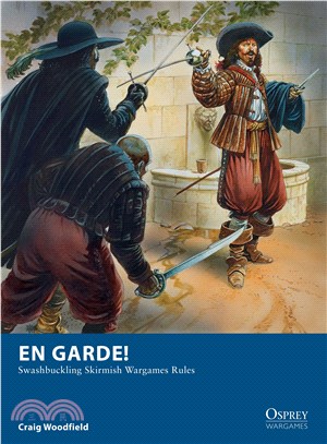 En Garde! ─ Swashbuckling Skirmish Wargames Rules