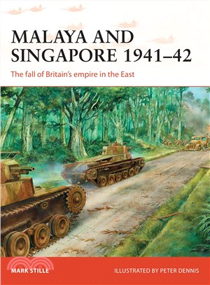 Malaya and Singapore 1941-42 ─ The fall of Britain's empire in the East