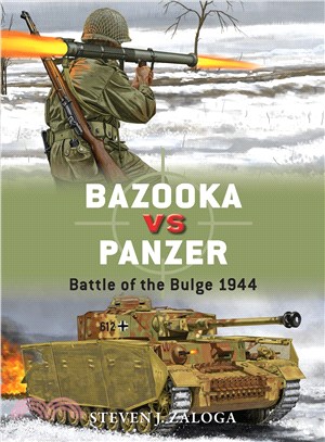 Bazooka vs Panzer ─ Battle of the Bulge 1944