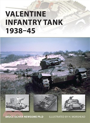 Valentine Infantry Tank 1938-45