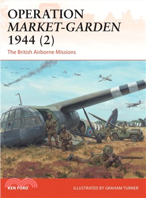 Operation Market-Garden 1944 ─ The British 1st Airborne Divison at Arnhem