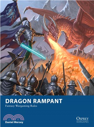 Dragon Rampant ─ Fantasy Wargaming Rules
